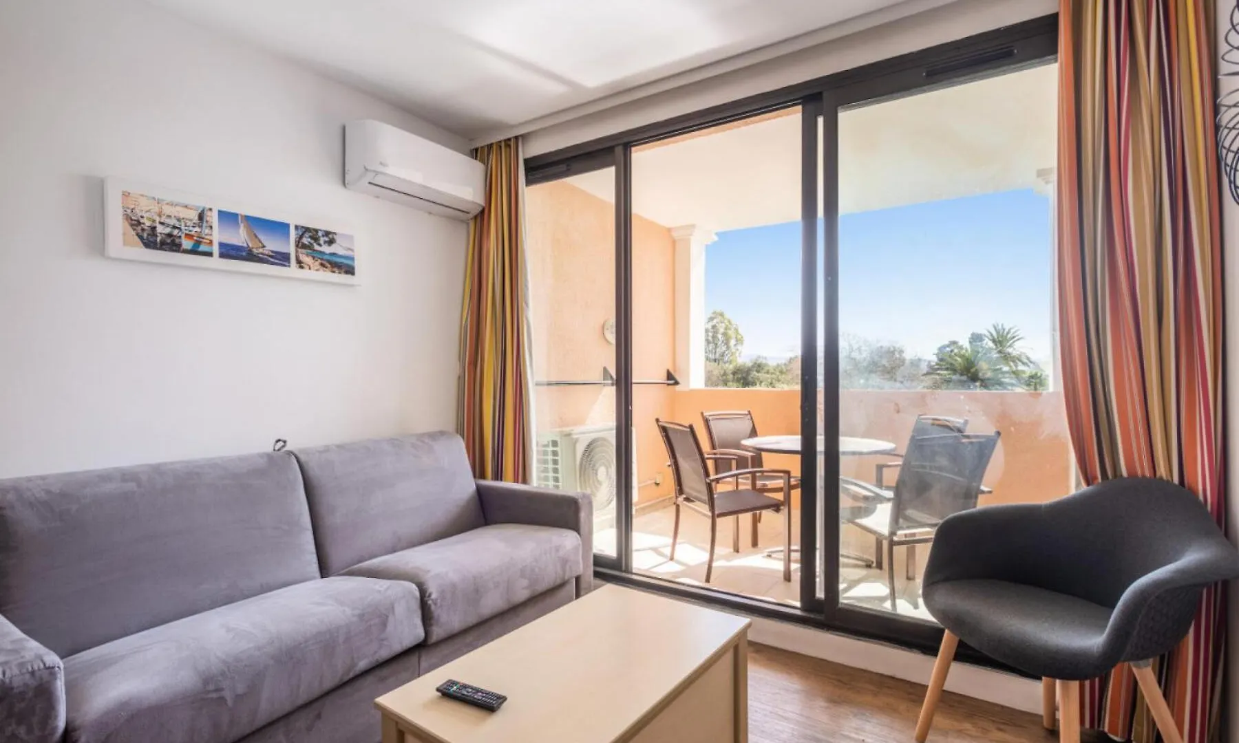 Residence Les Parcs De Grimaud - Maeva Home - Studio 4 Personnes - Selection Mae-7504 Apartment