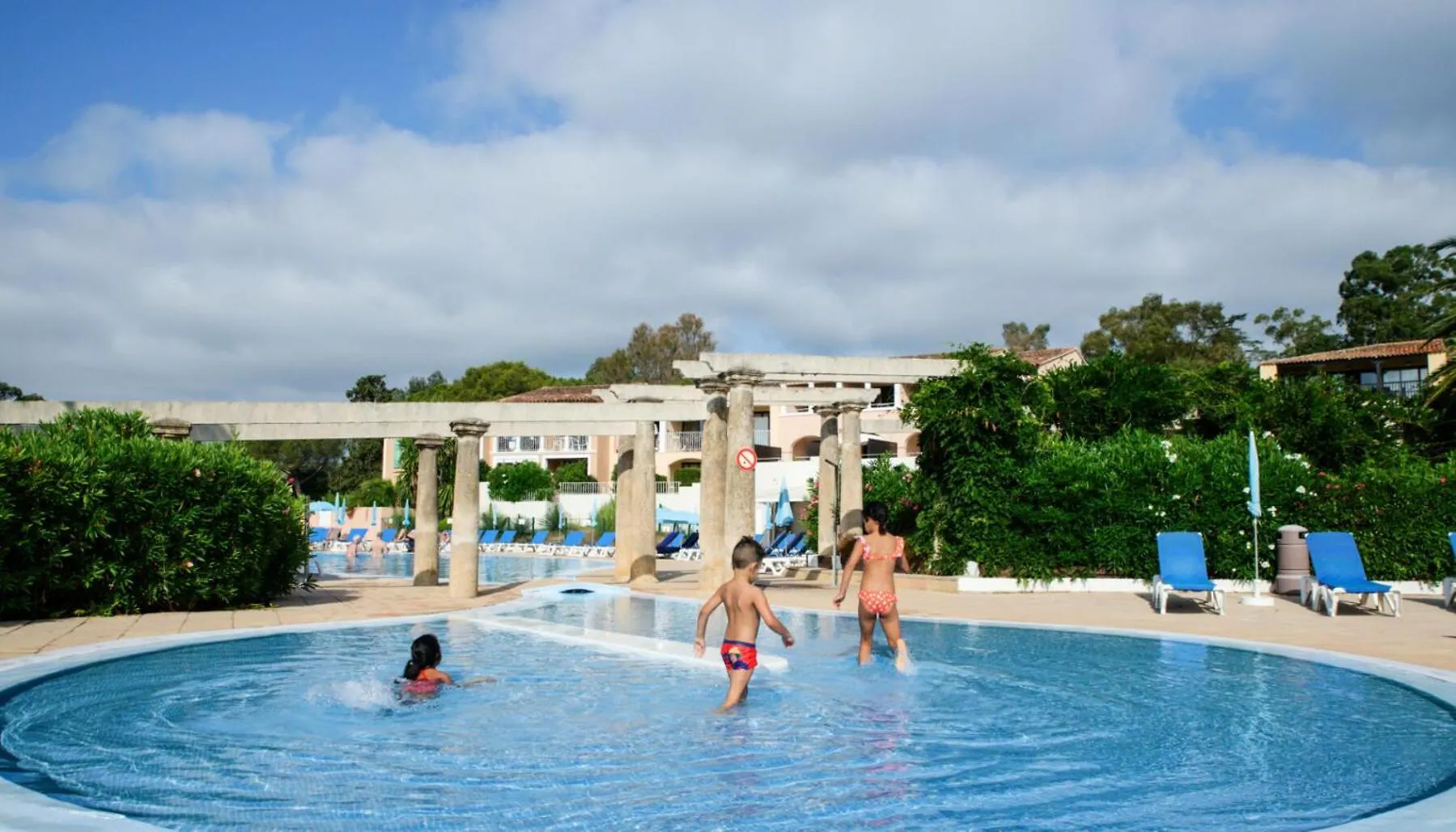 Apartment Residence Les Parcs De Grimaud - Maeva Home - Studio 4 Personnes - Selection Mae-7504