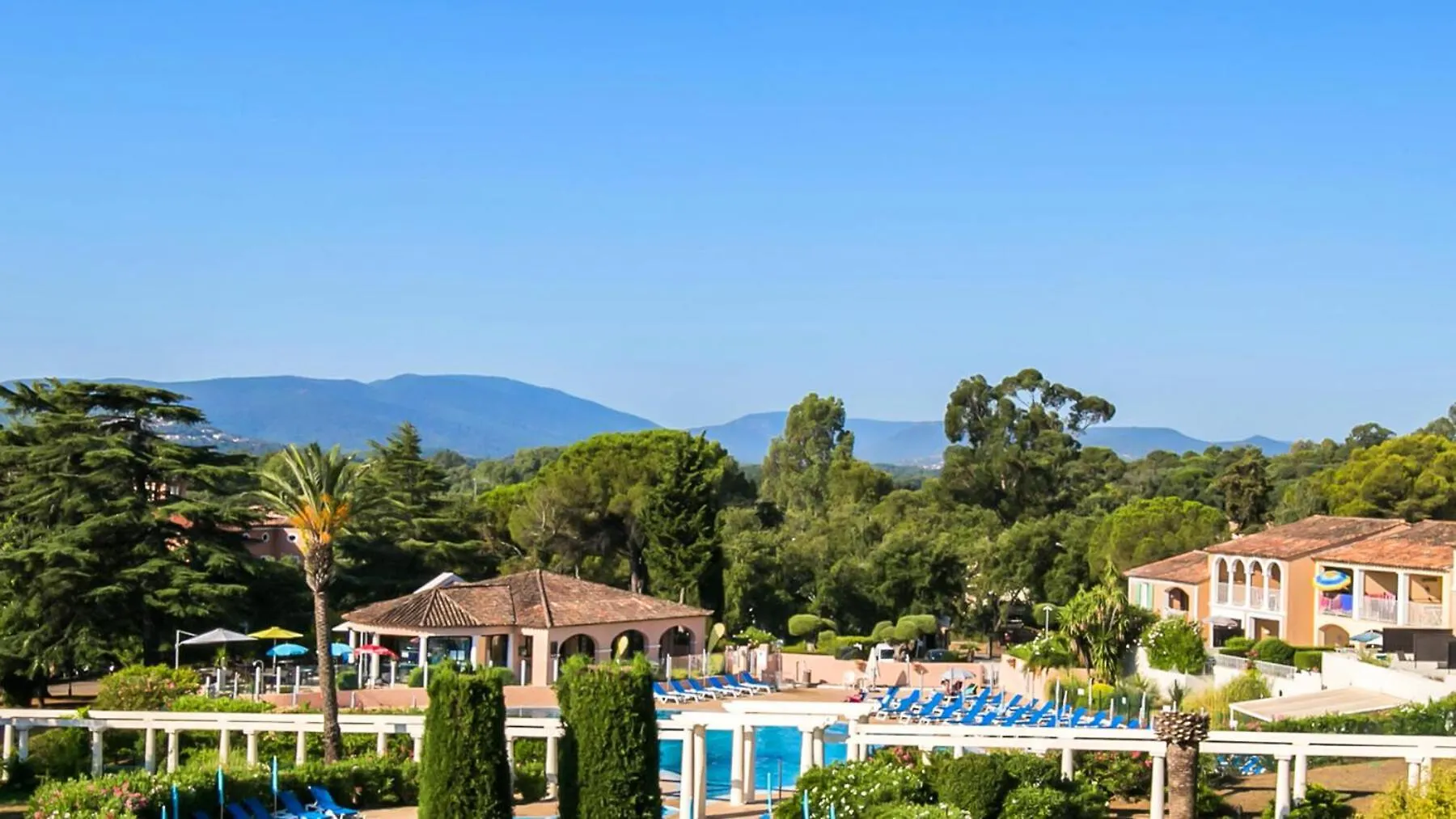 Residence Les Parcs De Grimaud - Maeva Home - Studio 4 Personnes - Selection Mae-7504