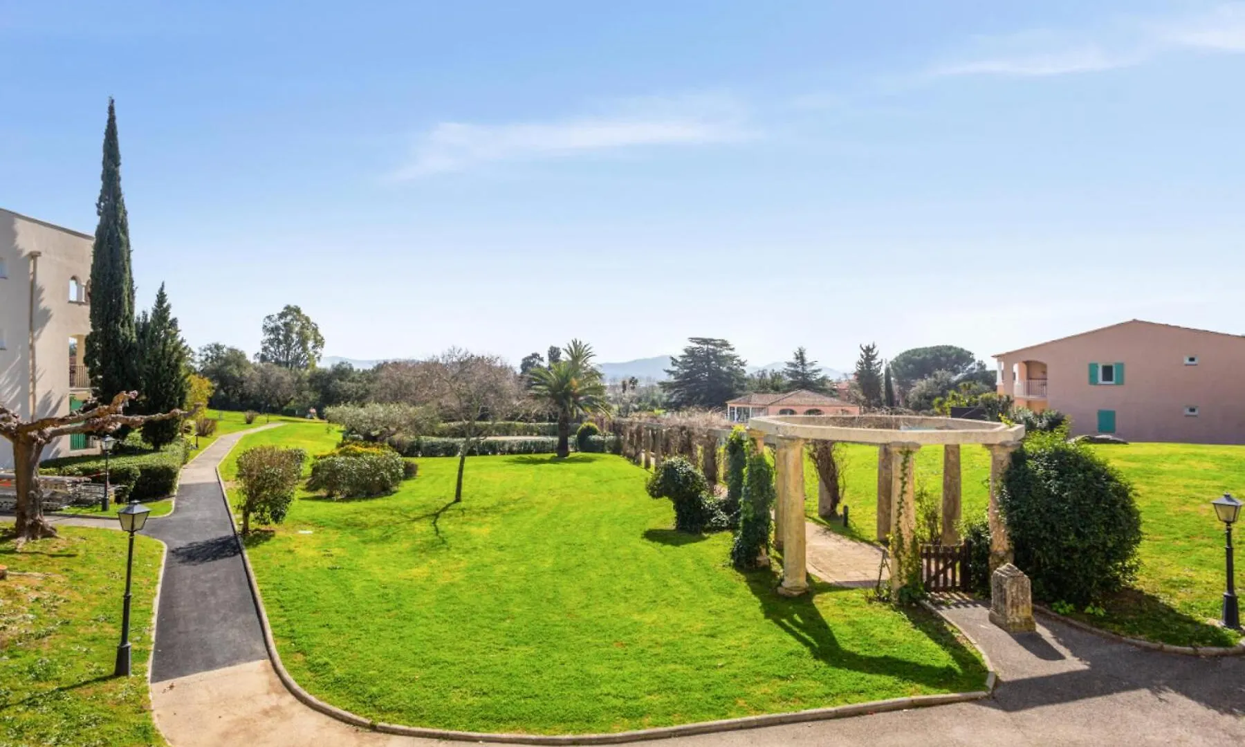 Apartment Residence Les Parcs De Grimaud - Maeva Home - Studio 4 Personnes - Selection Mae-7504