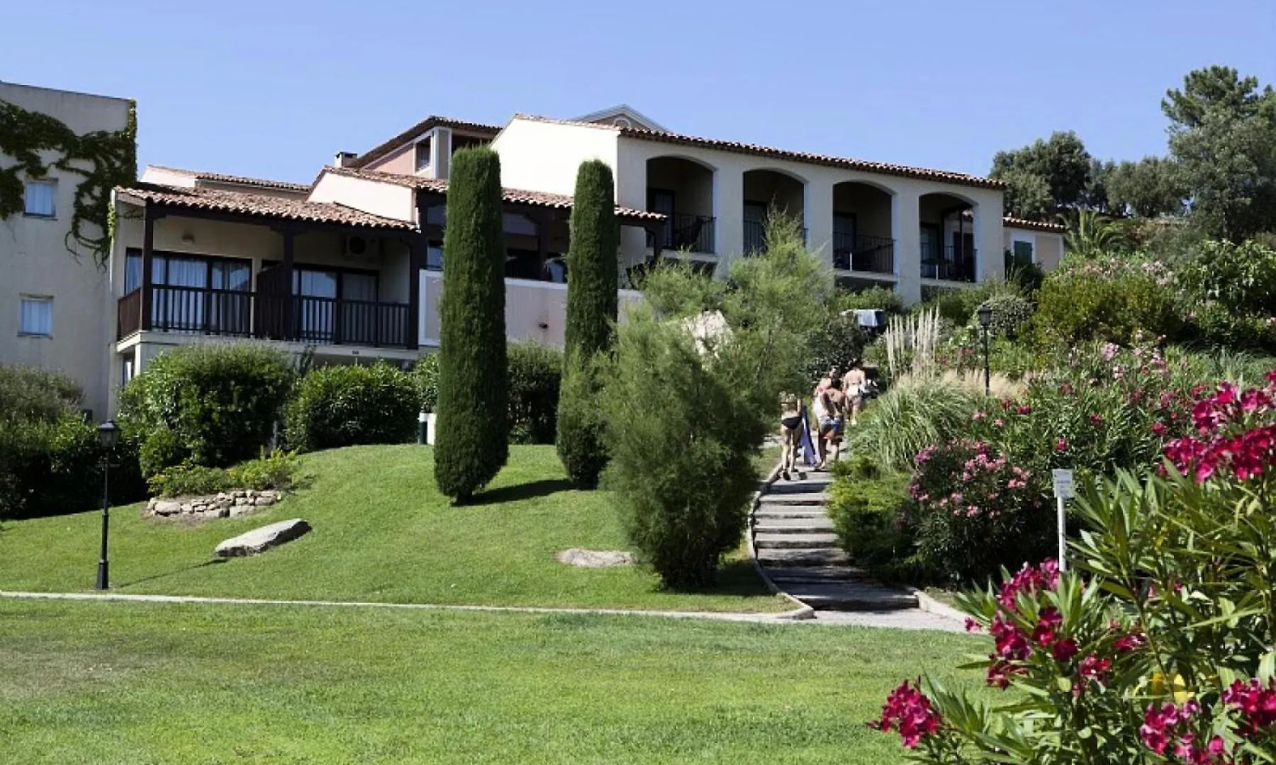 Residence Les Parcs De Grimaud - Maeva Home - Studio 4 Personnes - Selection Mae-7504 Apartment