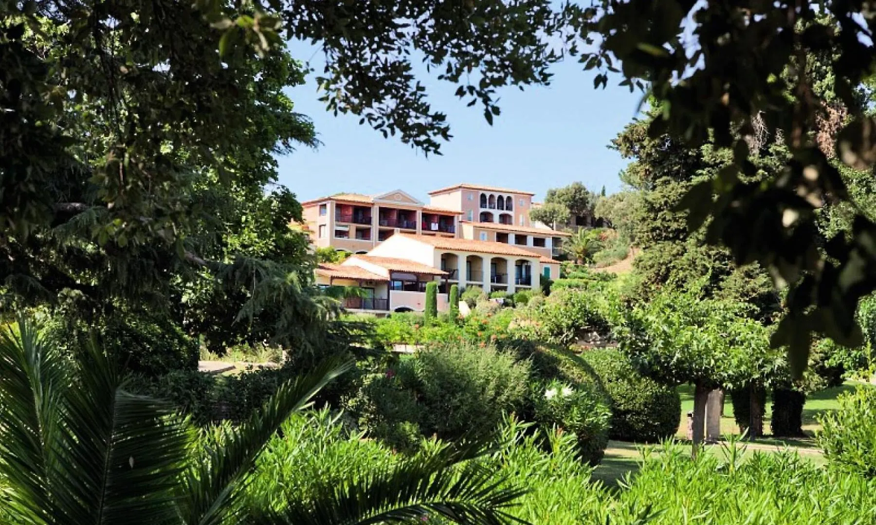 Apartment Residence Les Parcs De Grimaud - Maeva Home - Studio 4 Personnes - Selection Mae-7504 France