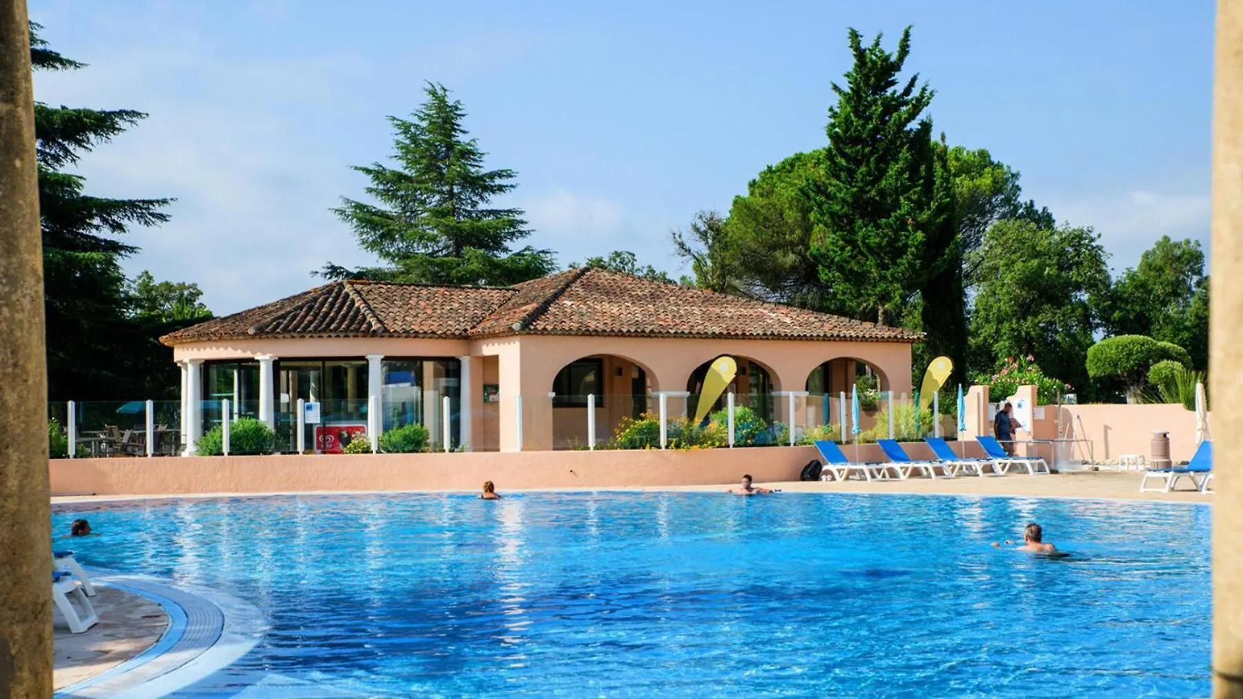 Apartment Residence Les Parcs De Grimaud - Maeva Home - Studio 4 Personnes - Selection Mae-7504