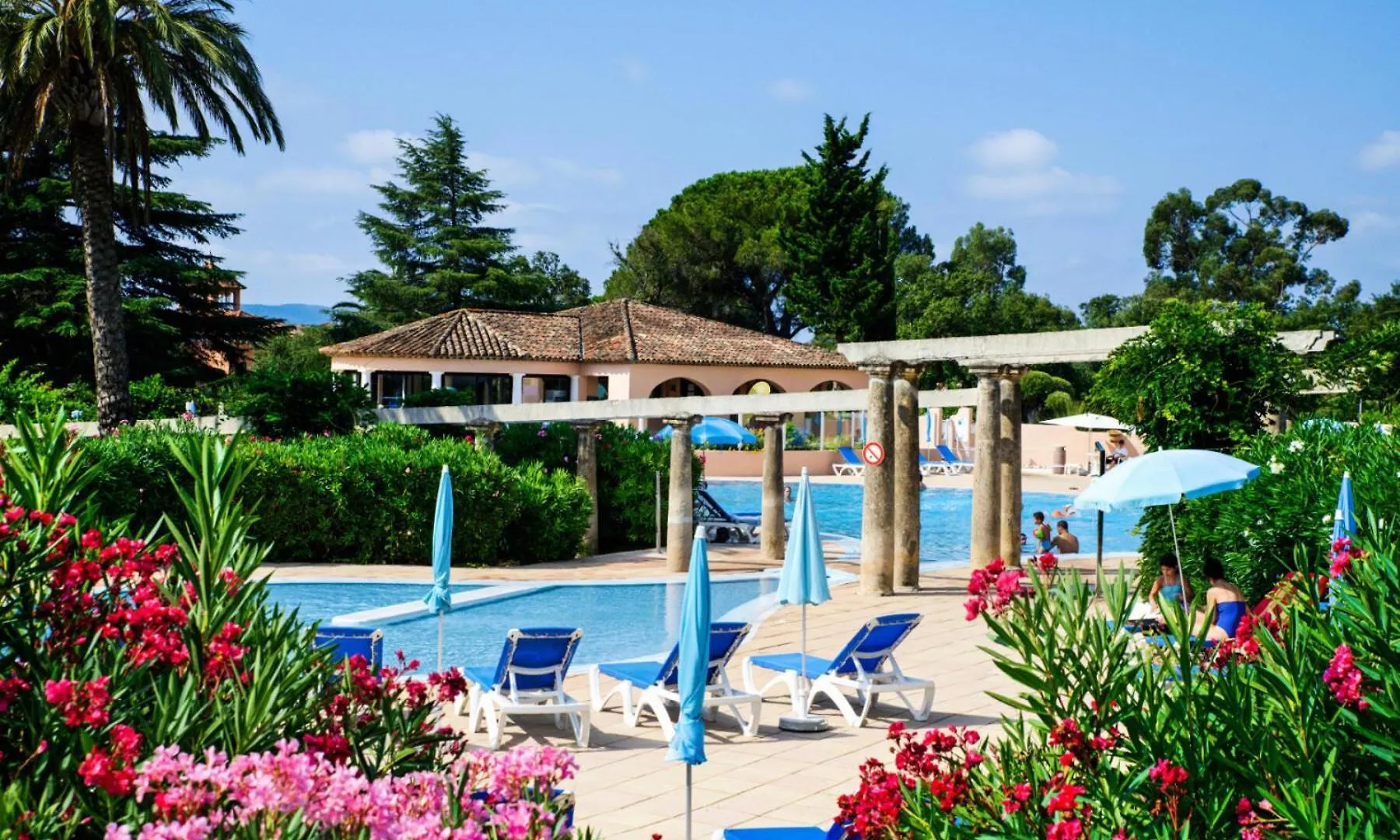 Apartment Residence Les Parcs De Grimaud - Maeva Home - Studio 4 Personnes - Selection Mae-7504