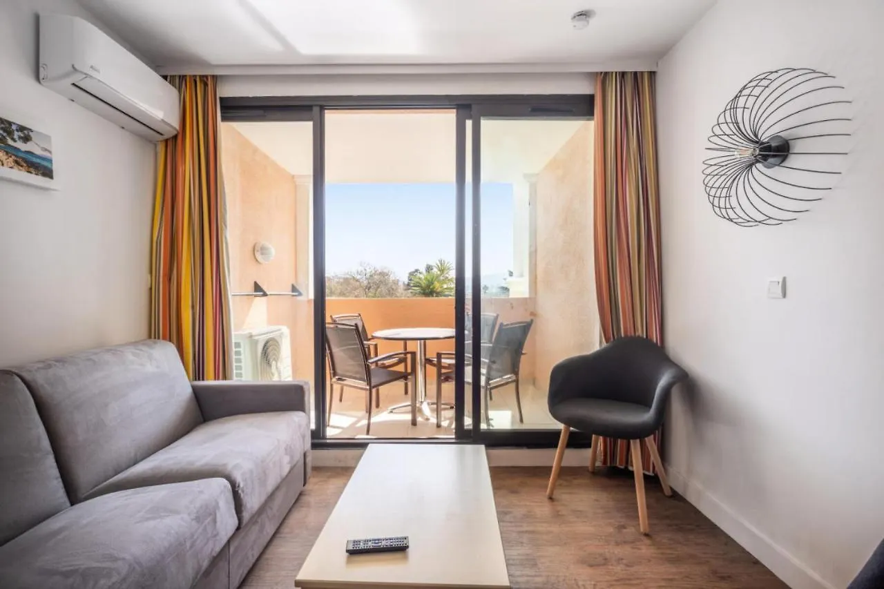 Residence Les Parcs De Grimaud - Maeva Home - Studio 4 Personnes - Selection Mae-7504 location