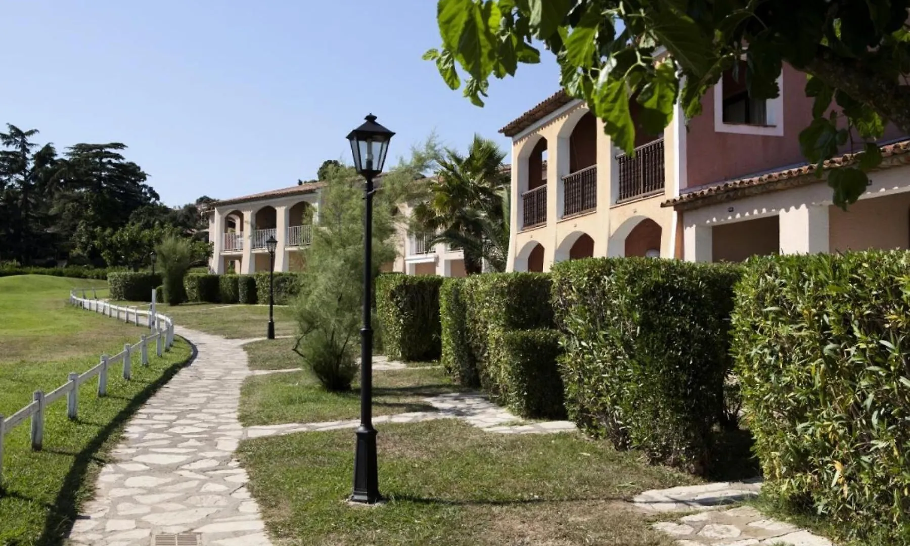 Apartmán Residence Les Parcs De Grimaud - Maeva Home - Studio 4 Personnes - Selection Mae-7504