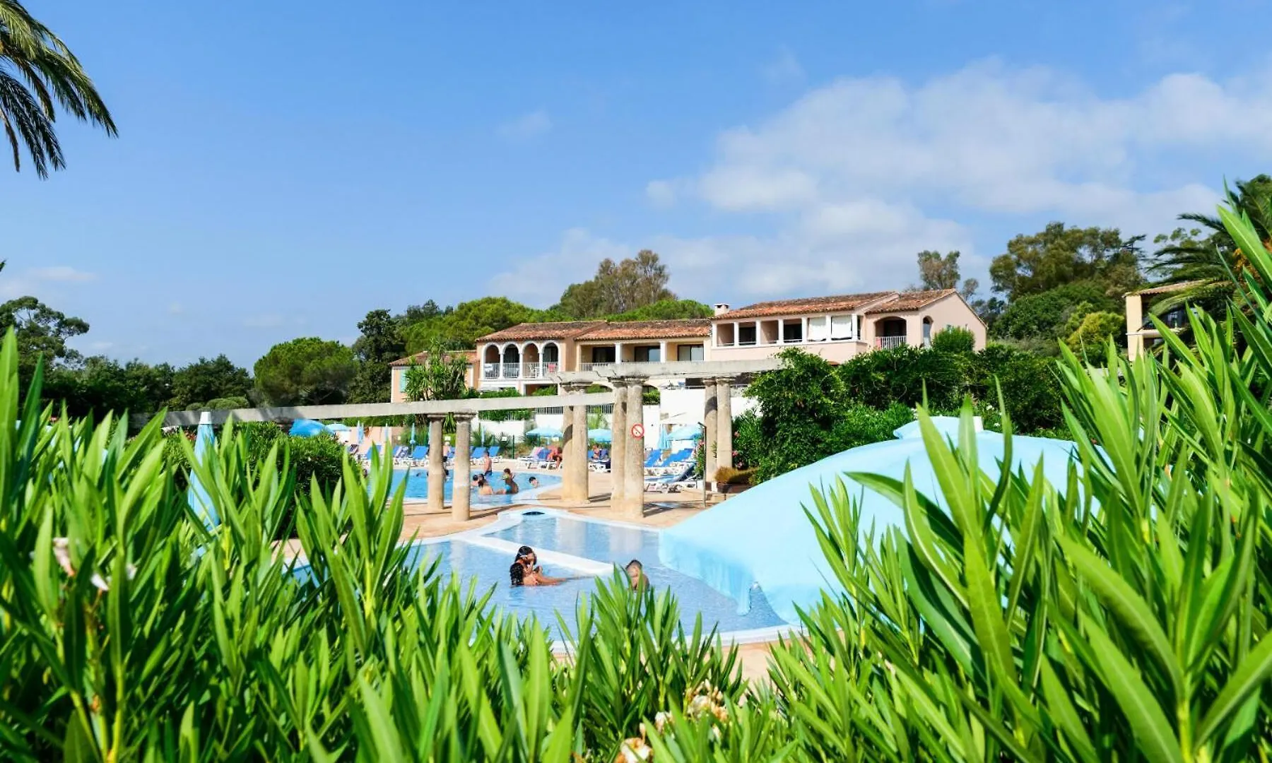 Residence Les Parcs De Grimaud - Maeva Home - Studio 4 Personnes - Selection Mae-7504 Apartment